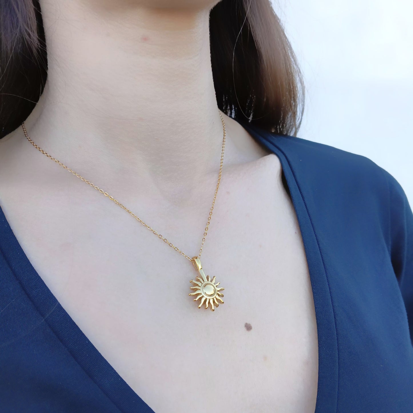 Collana "Sol"