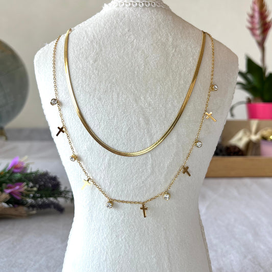 Collana "Luce interiore"