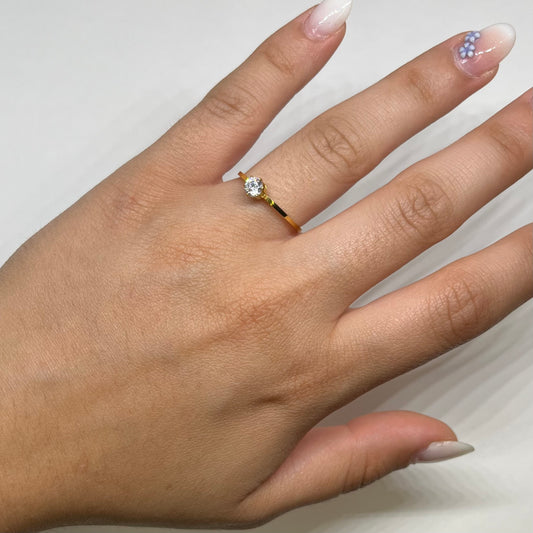 Anello "Solitario"