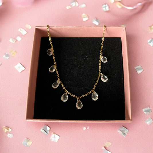 Bracciale “Goccia di Luna”