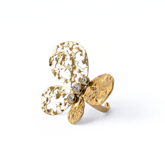 Anello "Farfalla"